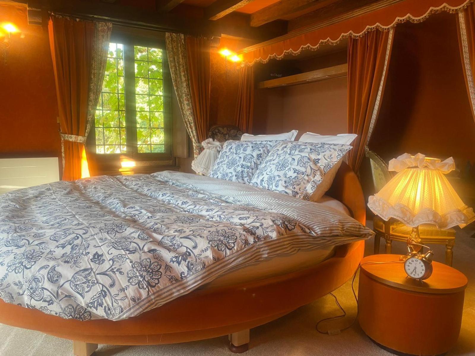 L'Oree Des Bois Courpiere Екстериор снимка
